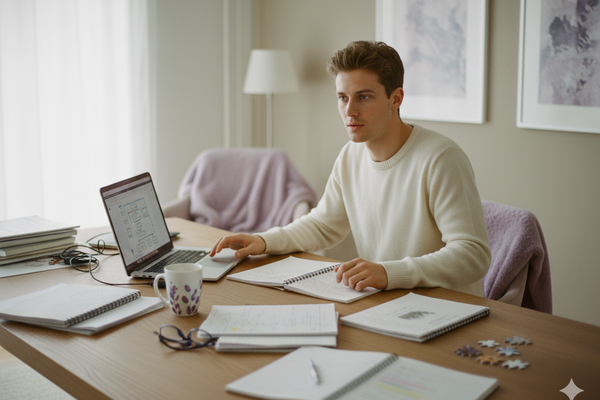 Serviço de TDAH em Adultos
